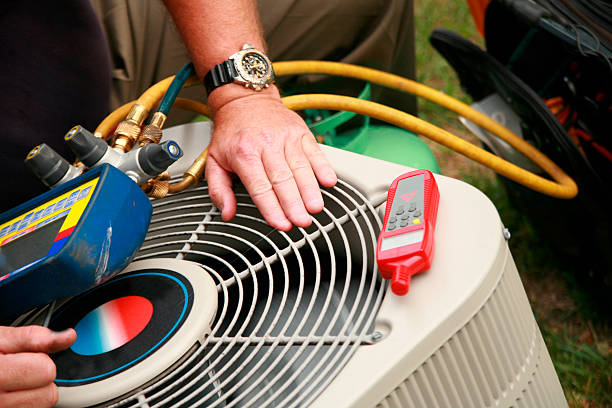 Best HVAC installation services  in Halsey, OR