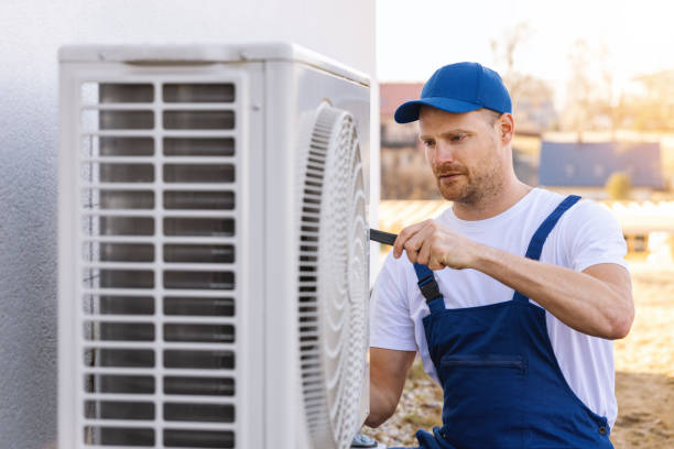 Best Affordable HVAC services  in Halsey, OR